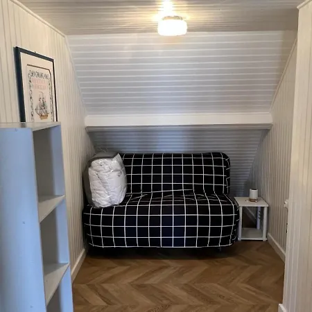 Apartmán Avec Parking Pres De La - Fr-1-487-353 *