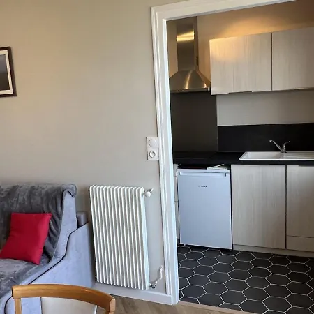 Апартаменты Avec Parking Pres De La - Fr-1-487-353