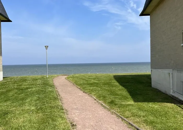 Apartment Avec Parking Pres De La - Fr-1-487-353 Varaville